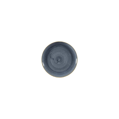Churchill Stonecast Blueberry Piatto Pane Ø 16,5 cm 12 Pezzi