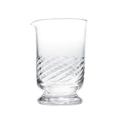 Mixing Glass Kashiwa in Vetro 70 cl
