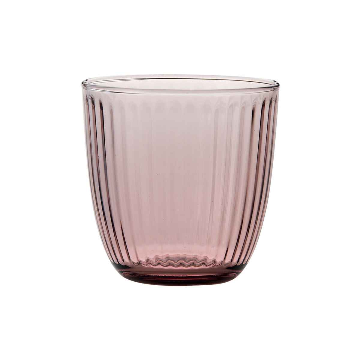 Bormioli Rocco Line Bicchiere Acqua Lilac Rose 29 cl 6 Pezzi