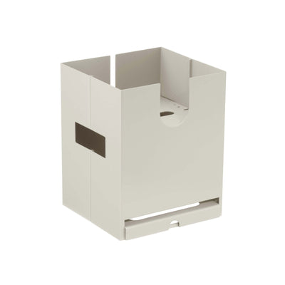 Pinti Caleido Base Inox Burro per Distributore Bevande Calde 35,5x19,5 cm H 24