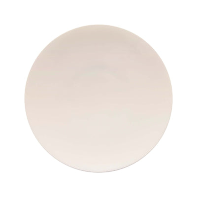 Gural Athens New Bone China Piatto Piano Flat 32 cm 6 Pezzi