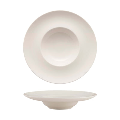 Gural Athens New Bone China Piatto Pasta Ø 27 cm 6 Pezzi