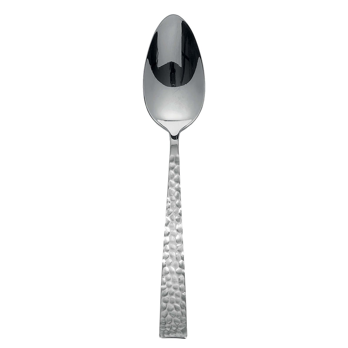 Pinti Palace Martellato Cucchiaio Tavola Acciaio Inox 18/10 12 Pezzi
