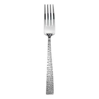 Pinti Palace Martellato Forchetta Tavola Acciaio Inox 18/10 12 Pezzi