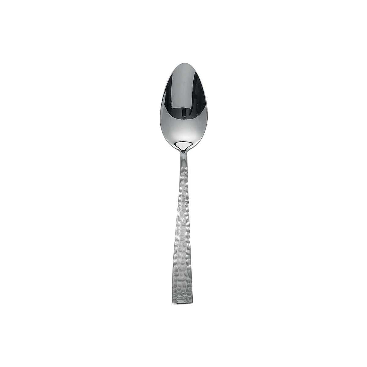 Pinti Palace Martellato Cucchiaino Caffè Acciaio Inox 18/10 12 Pezzi