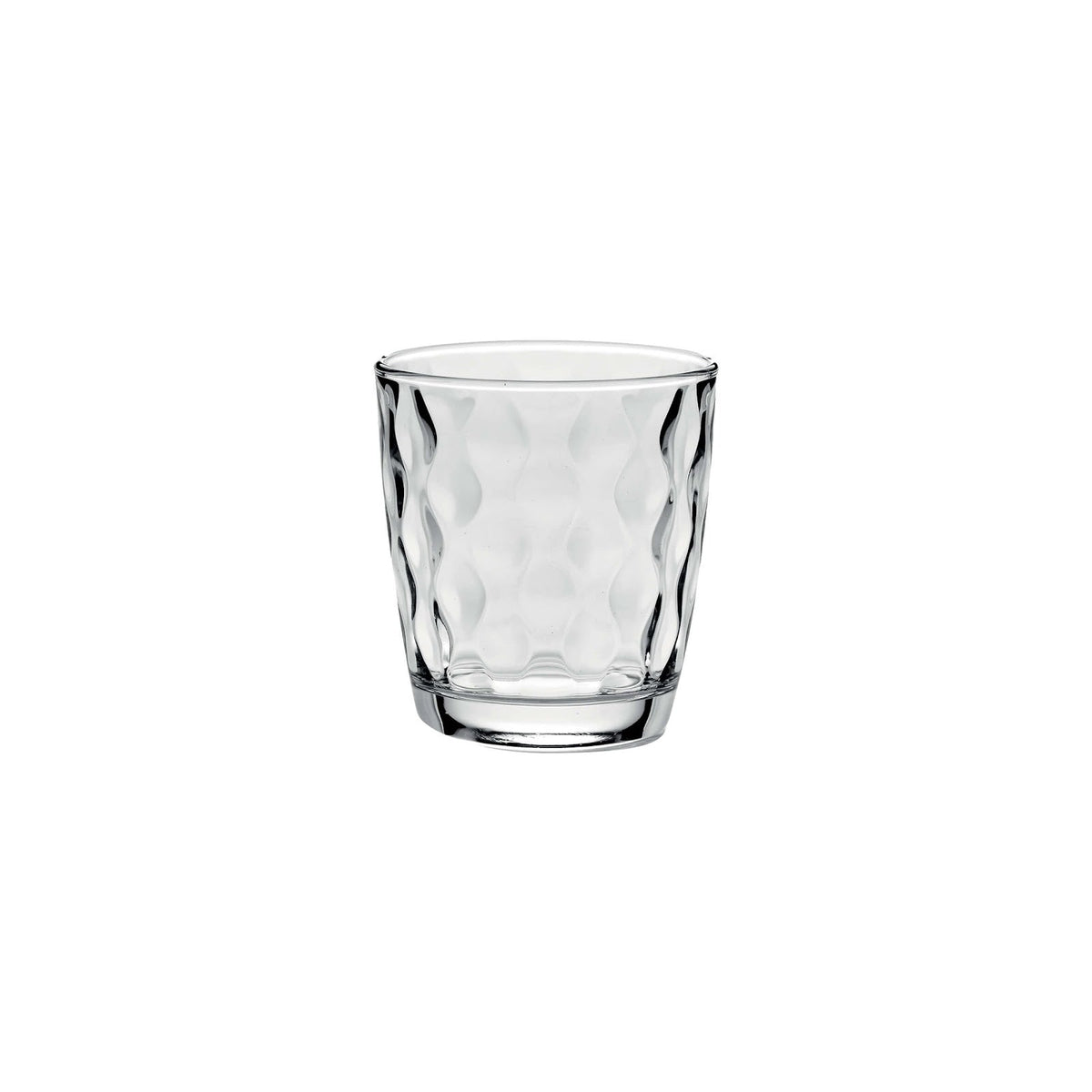 Bormioli Rocco Silk Bicchiere Acqua 29,5 cl 3 Pezzi