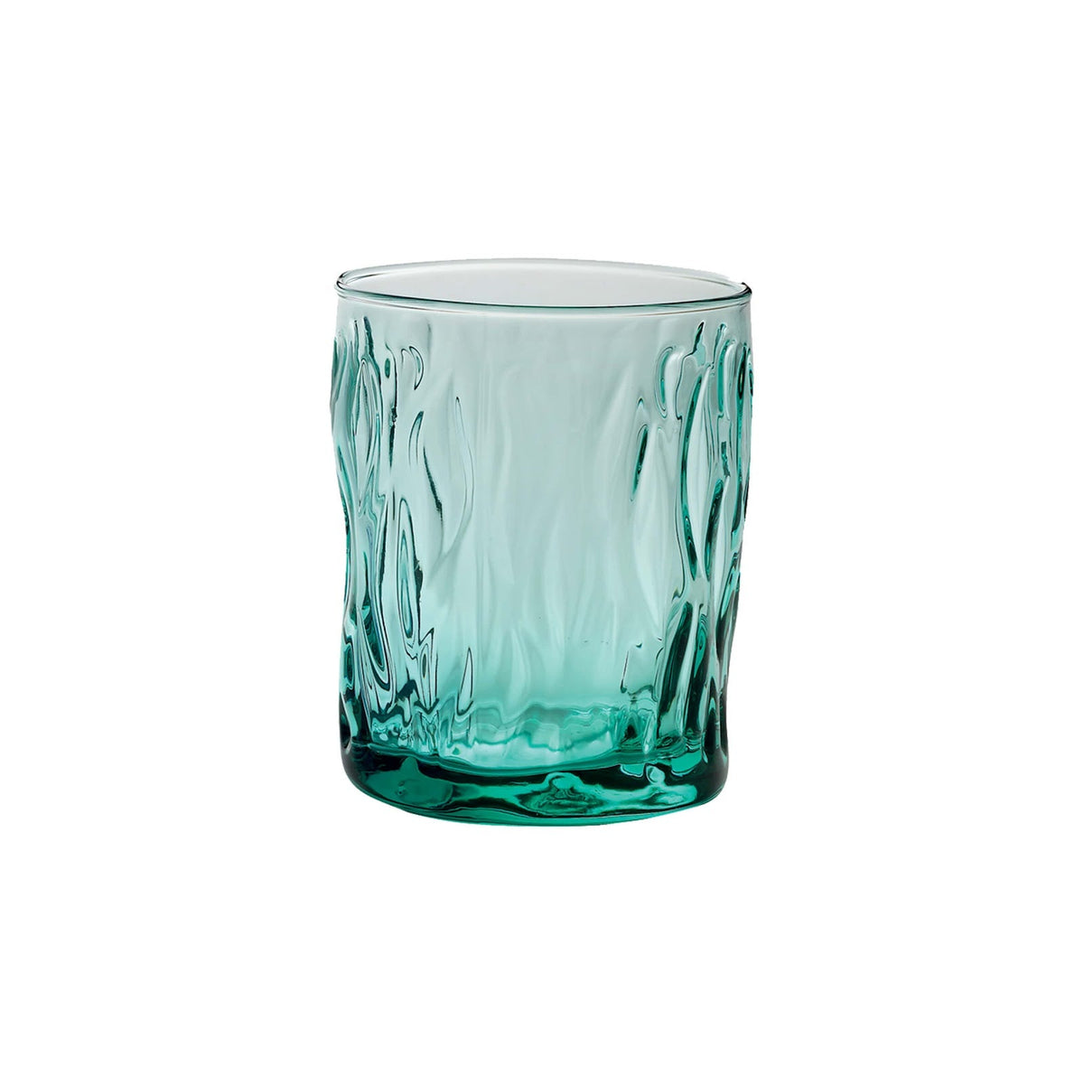 Bormioli Rocco Wind Bicchiere Acqua Verde 30 cl 3 Pezzi