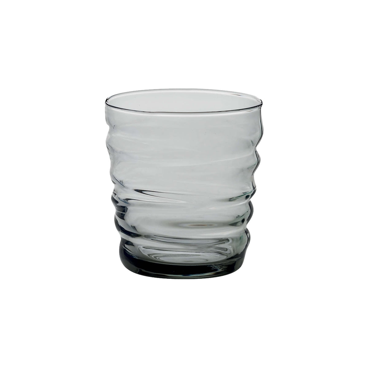 Bormioli Rocco Riflessi Bicchiere Acqua Onice 30 cl 3 Pezzi