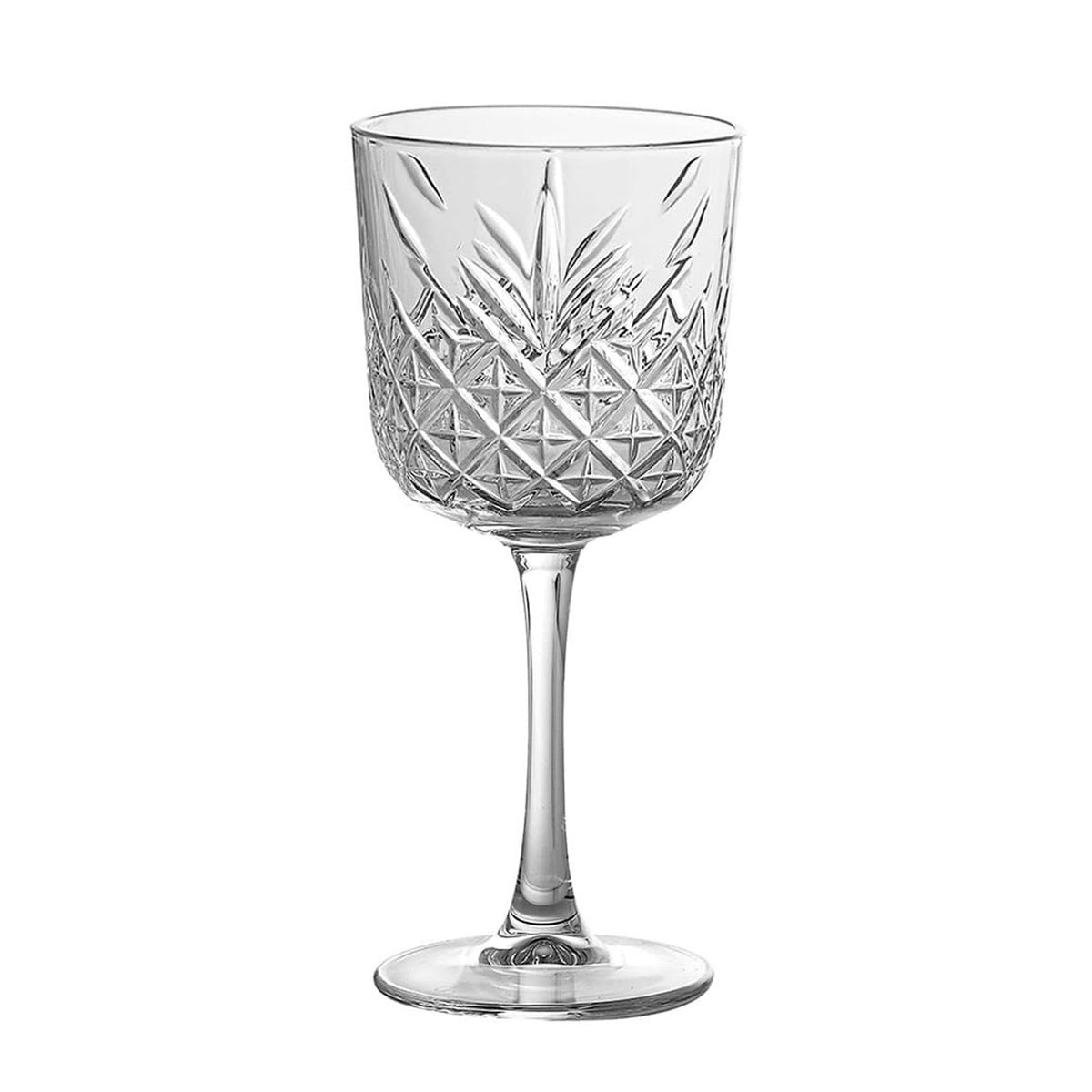 Pasabahce Timeless Calice Vino 33 cl 4 Pezzi