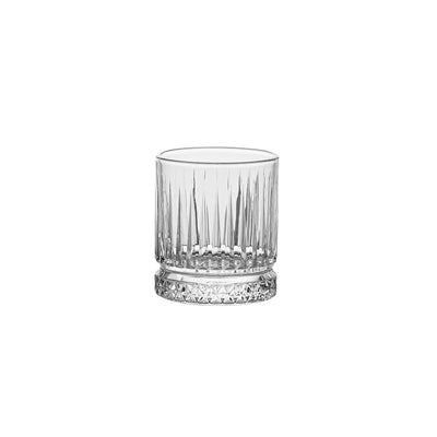 Pasabahce Elysia Bicchiere Whisky 21 cl 4 Pezzi