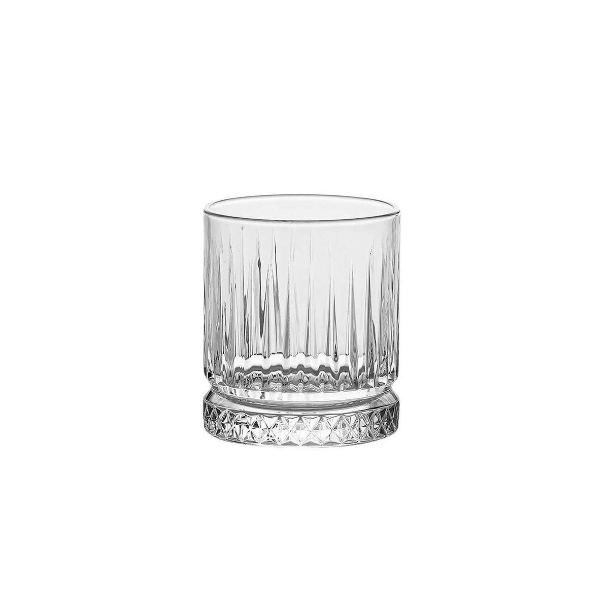 Pasabahce Elysia Bicchiere Whisky 35,5 cl 4 Pezzi