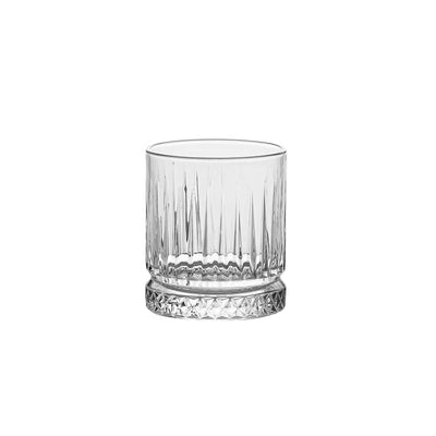 Pasabahce Elysia Bicchiere Whisky 35,5 cl 4 Pezzi