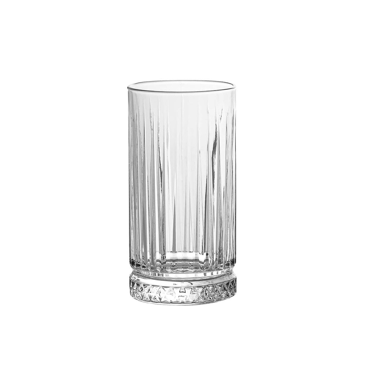 Pasabahce Elysia Bicchiere Long Drink 44,5 cl 4 Pezzi