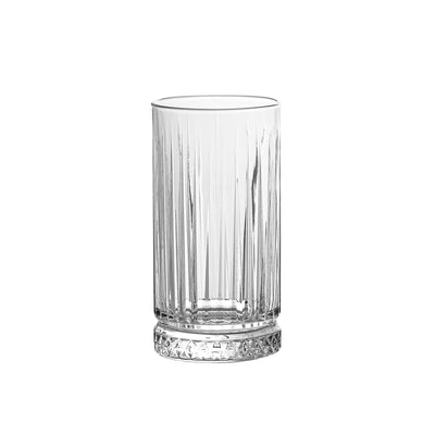 Pasabahce Elysia Bicchiere Long Drink 44,5 cl 4 Pezzi