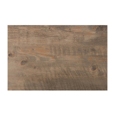 Tovaglietta Americana Plastificata Effetto Legno Naturale 45x30 cm Confezione 12 Pezzi