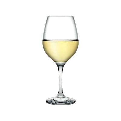Pasabahce Amber Calice Vino Bianco 29,5 cl 6 Pezzi