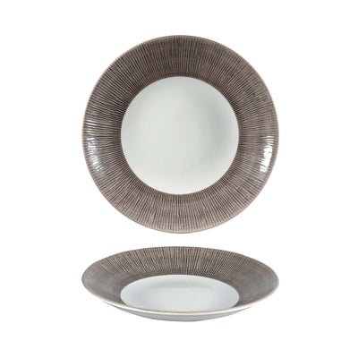 Churchill Bamboo Dusk Piatto Fondo Coupe 28,1 cm 12 Pezzi