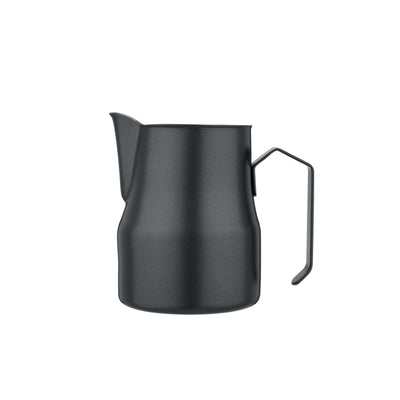 Lattiera Latte Art in Acciaio Inox Nero Opaco 55 cl