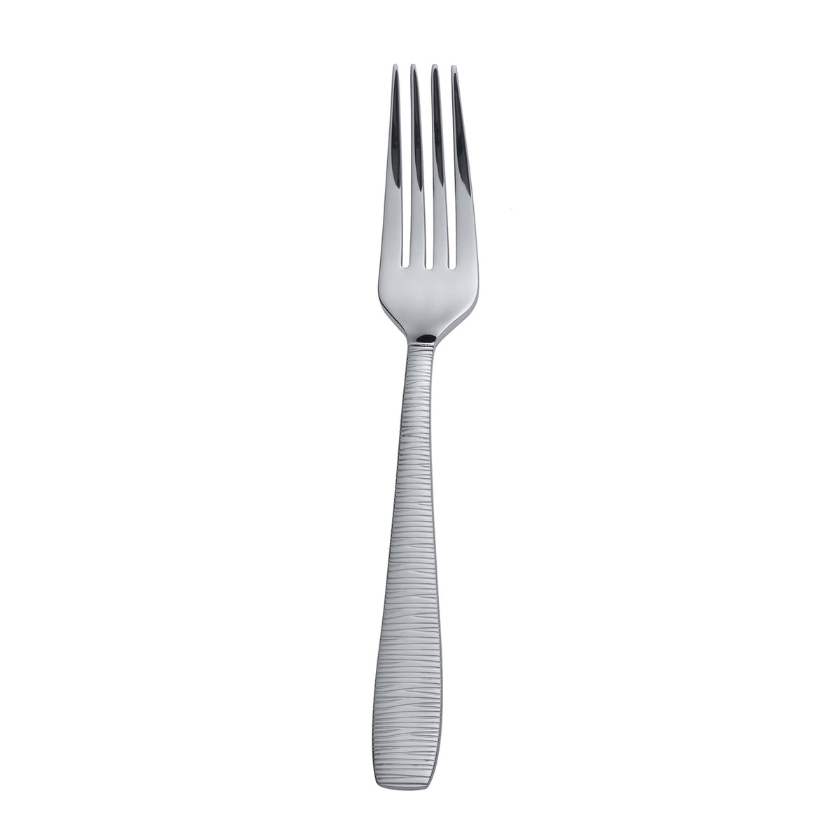 Churchill Bamboo Forchetta da Tavola Acciaio Inox 18/10 12 Pezzi