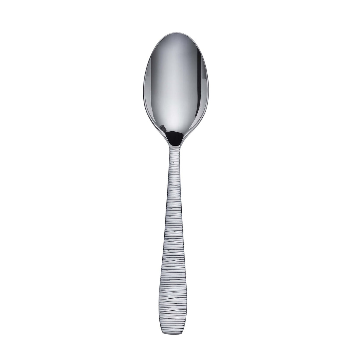 Churchill Bamboo Cucchiaio da Tavola Acciaio Inox 18/10 12 Pezzi