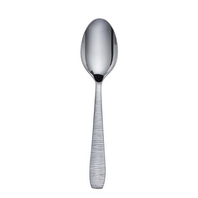 Churchill Bamboo Cucchiaio da Tavola Acciaio Inox 18/10 12 Pezzi