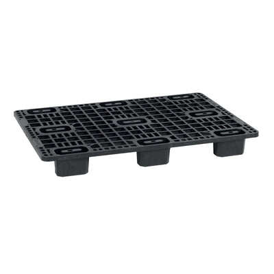 Pallet da Stoccaggio in Plastica 120x80 cm H 12,5