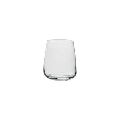 Bormioli Rocco Planeo Bicchiere Acqua Cristallino 36 cl 4 Pezzi