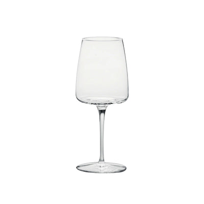 Bormioli Rocco Planeo Calice Vino Bianco Cristallino 37,8 cl 4 Pezzi