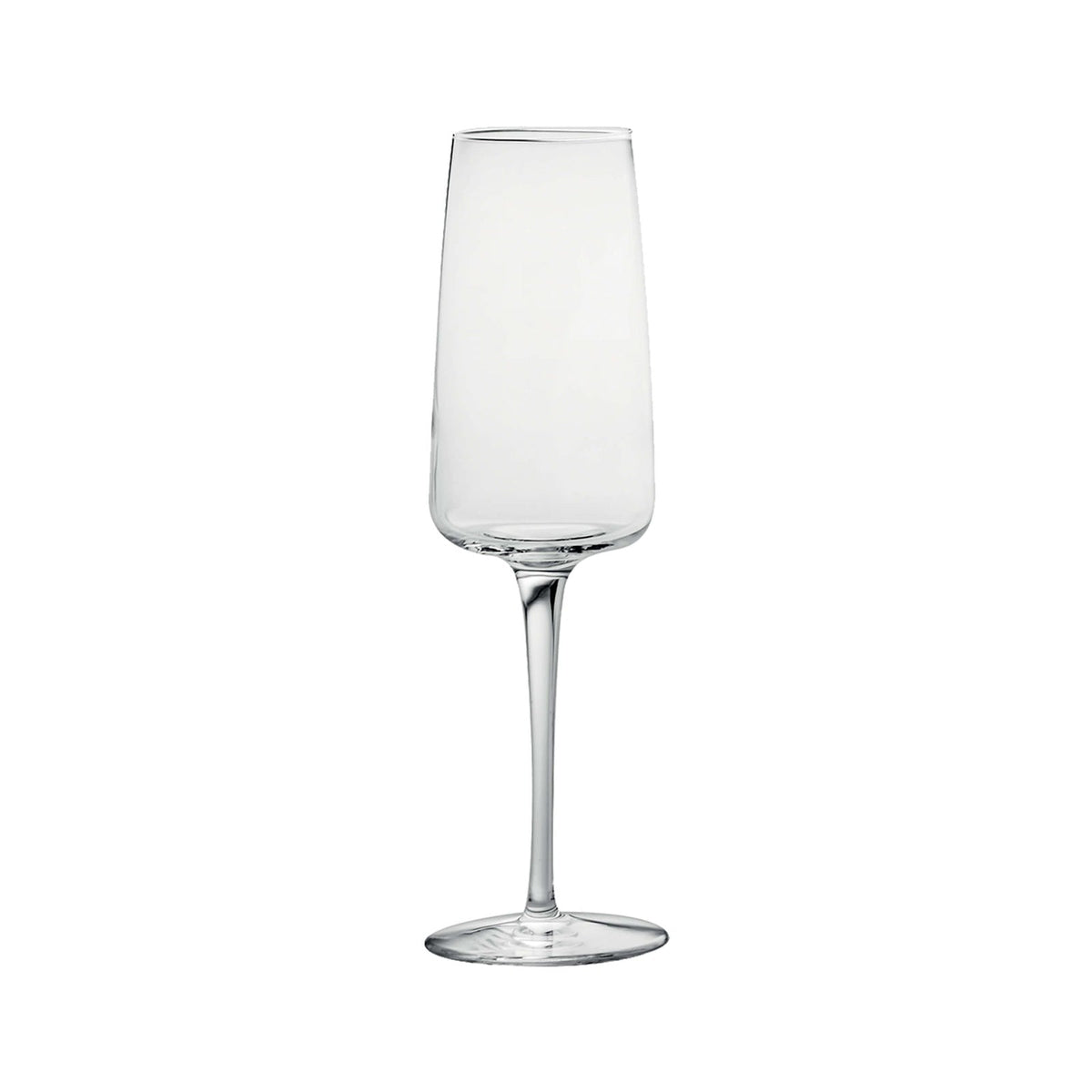 Bormioli Rocco Planeo Calice Flute Vetro Cristallino 26,2 cl 4 Pezzi