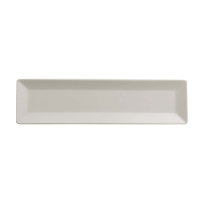Tokyo Vassoio Rettangolare Stoneware Sabbia 30x8 cm 6 Pezzi