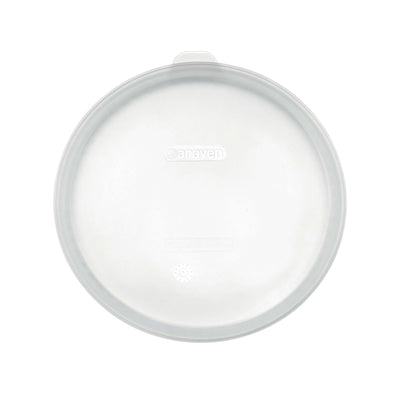 Coperchio Ermetico Universale in Silicone Tondo 32,5 cm