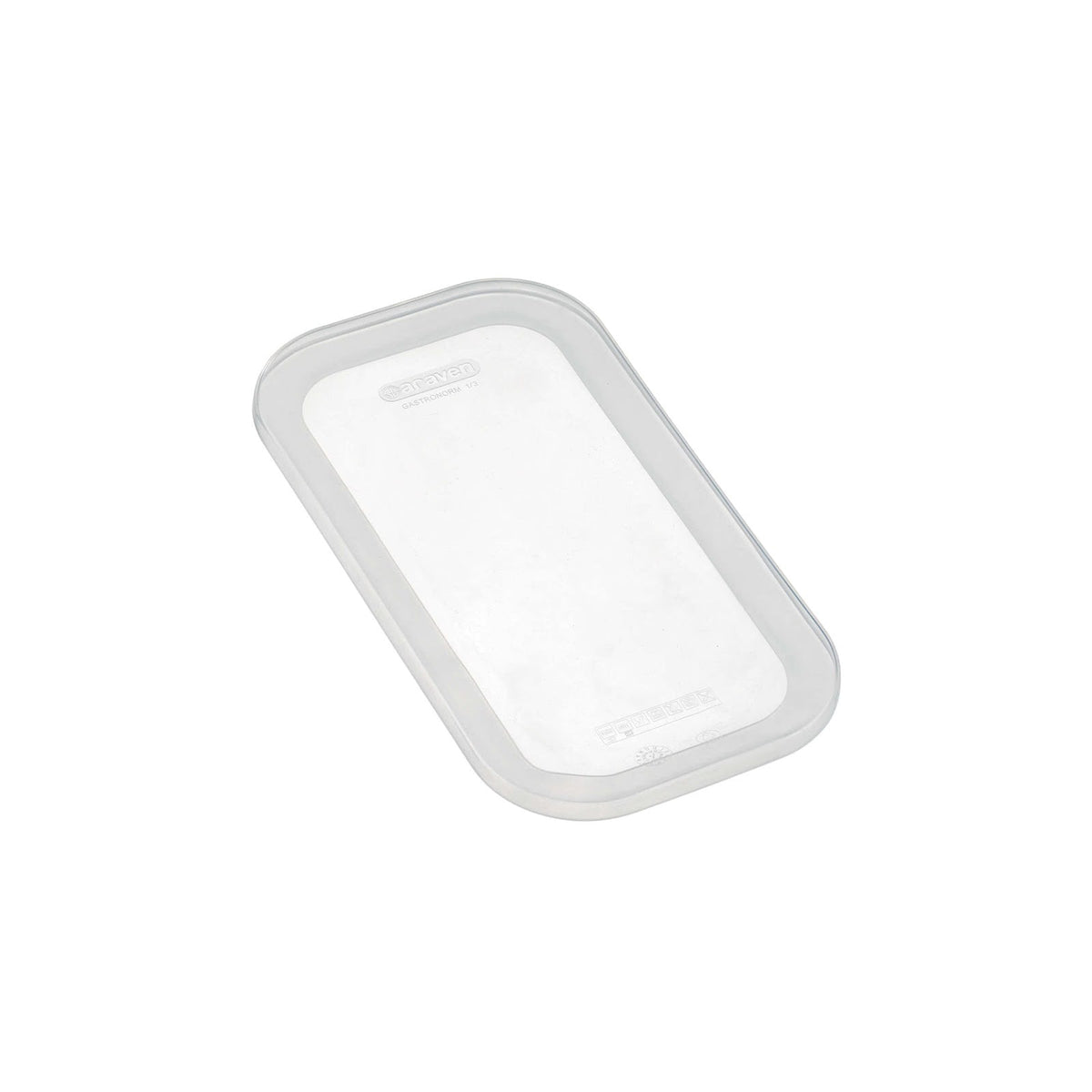 Coperchio Ermetico Universale in Silicone Gastronorm GN 1/3