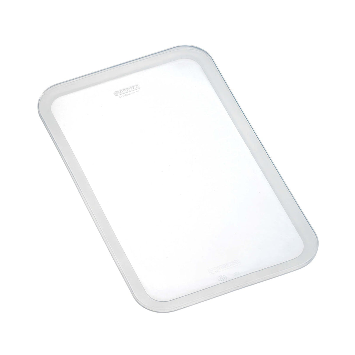 Coperchio Ermetico Universale in Silicone Gastronorm GN 1/1