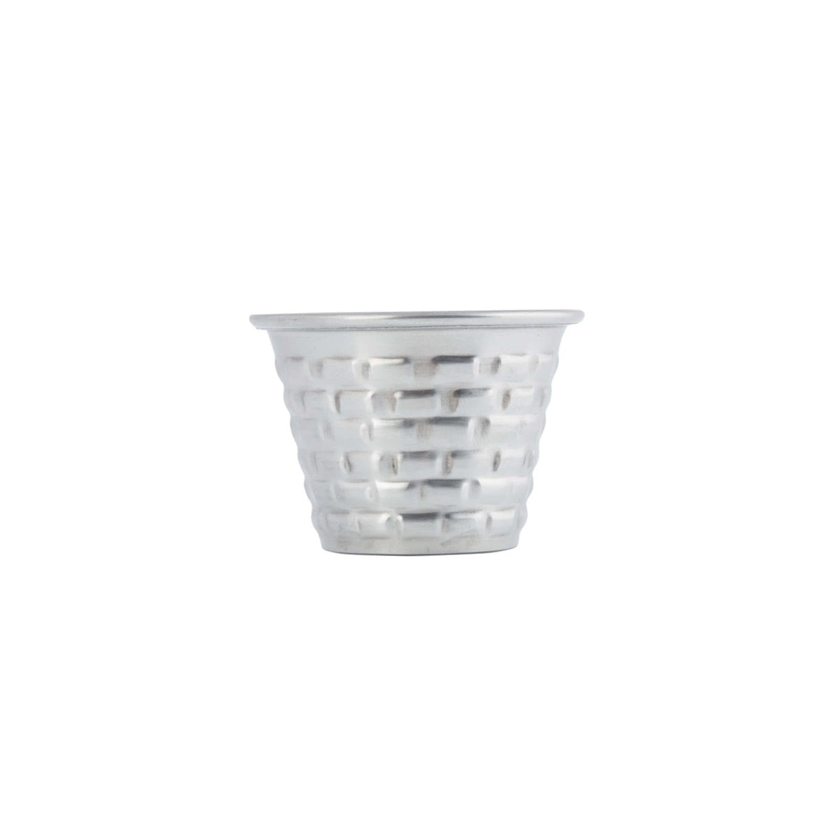 Tablecraft Brickhouse Coppetta per Salse Inox 5 cm H 5 12 Pezzi
