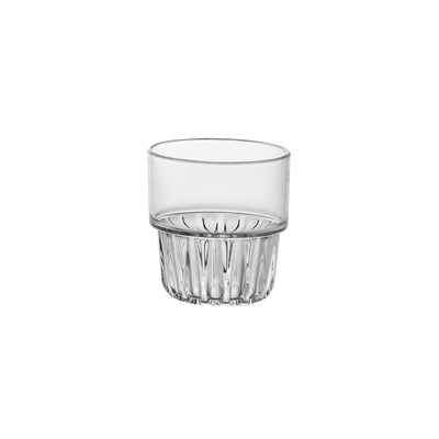 Outdoor Party Bicchiere Impilabile in SAN 40 cl 12 Pezzi
