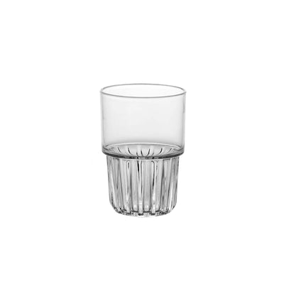 Outdoor Party Bicchiere Impilabile in SAN 45 cl 12 Pezzi