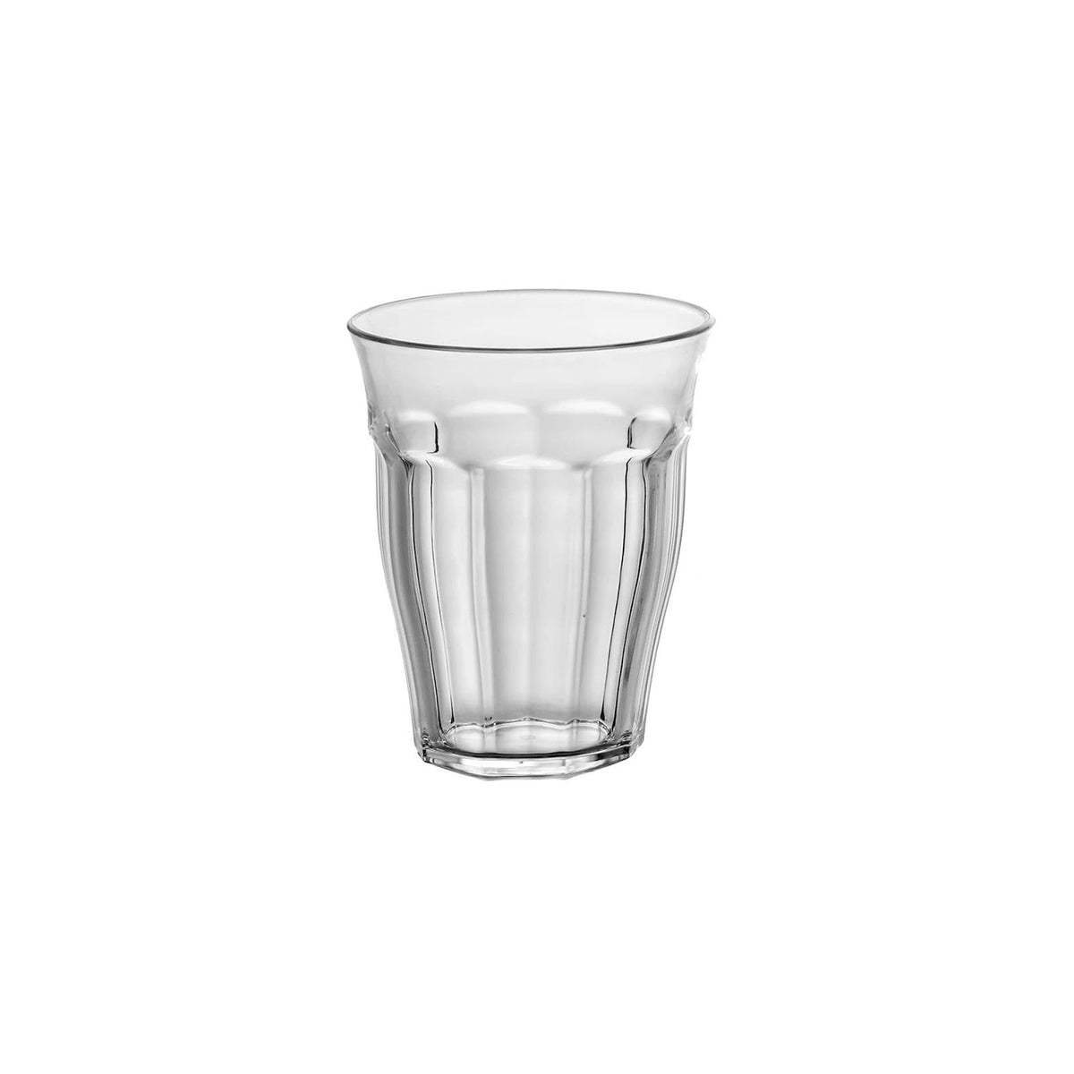 Outdoor Party Bicchiere a Coste in SAN 42,5 cl 12 Pezzi