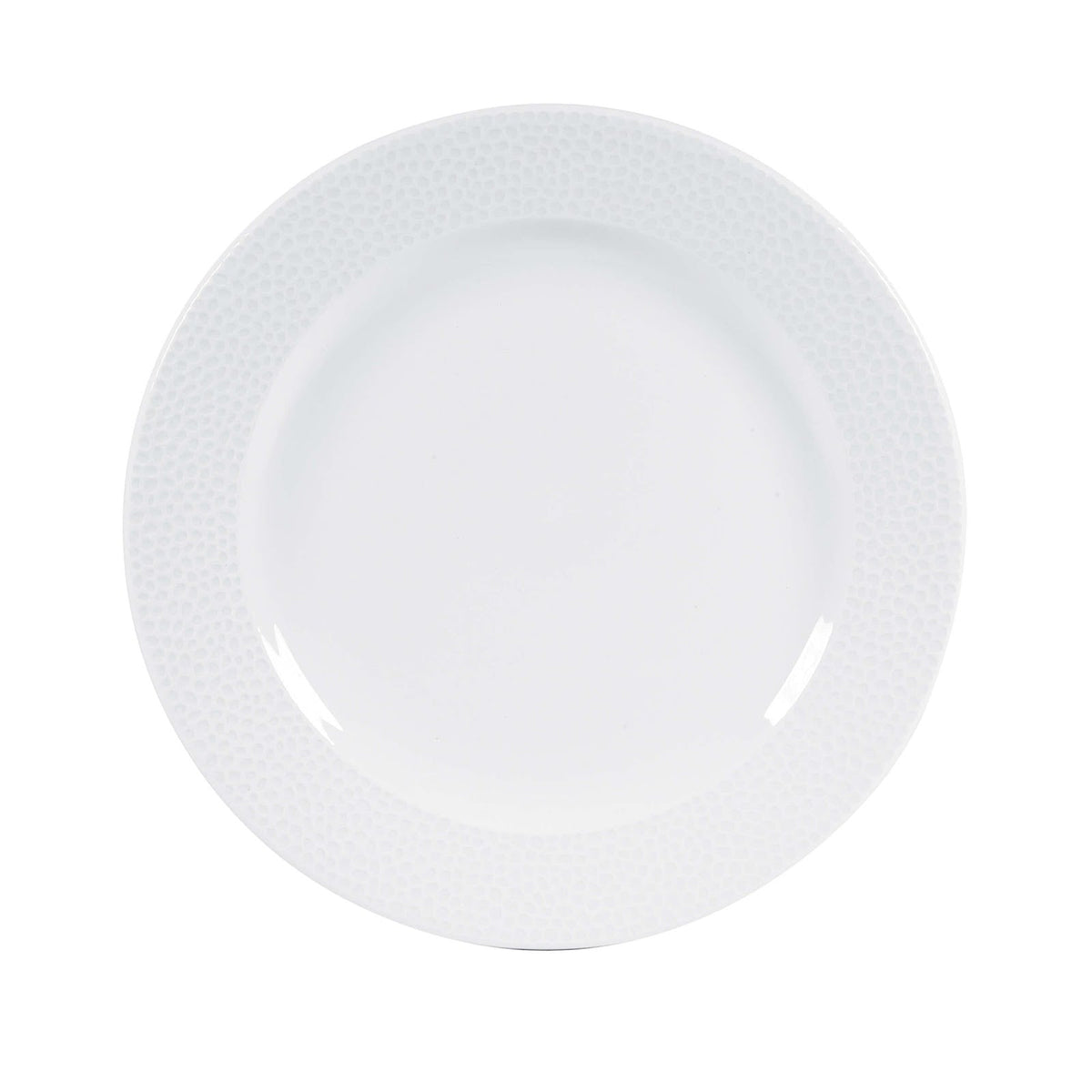 Churchill Isla Piatto Piano Bianco 30,5 cm 12 Pezzi