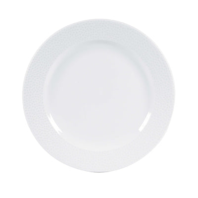 Churchill Isla Piatto Piano Bianco 30,5 cm 12 Pezzi