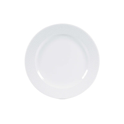 Churchill Isla Piatto Bianco 21 cm 12 Pezzi