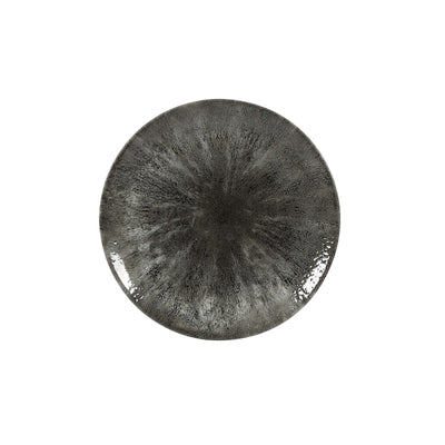 Churchill Studio Prints Stone Quartz Black Piatto Frutta Ceramica 21,7 cm 12 Pezzi
