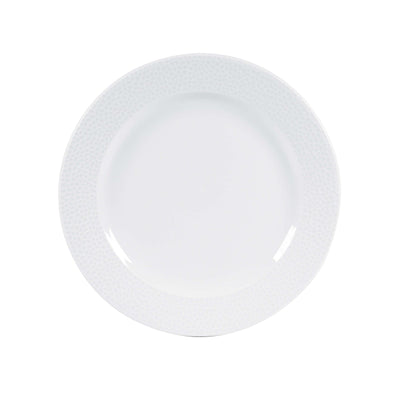 Churchill Isla Piatto Piano Bianco 27,6 cm 12 Pezzi