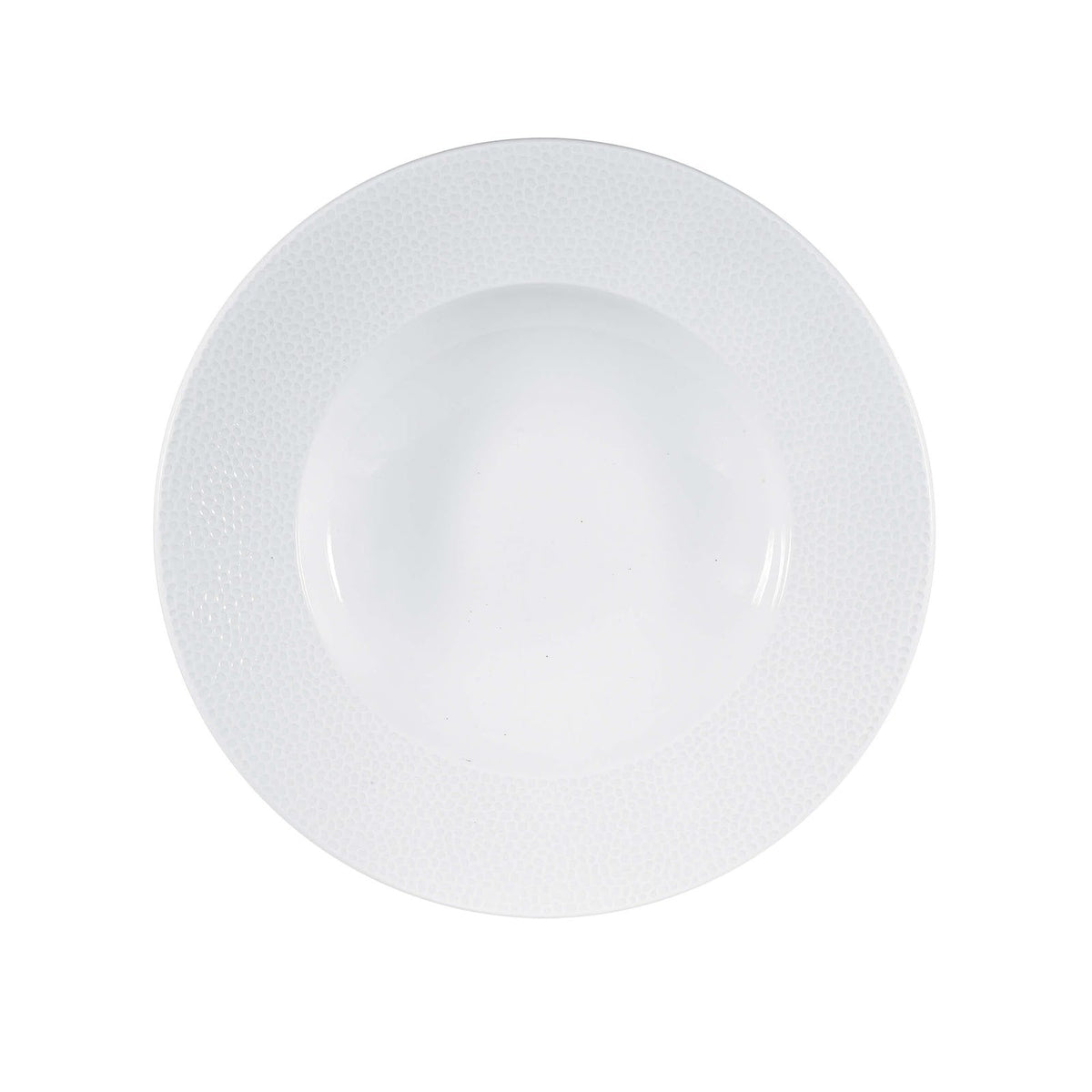 Churchill Isla Coppa con Falda Pasta Bowl Bianca 28 cm 12 Pezzi