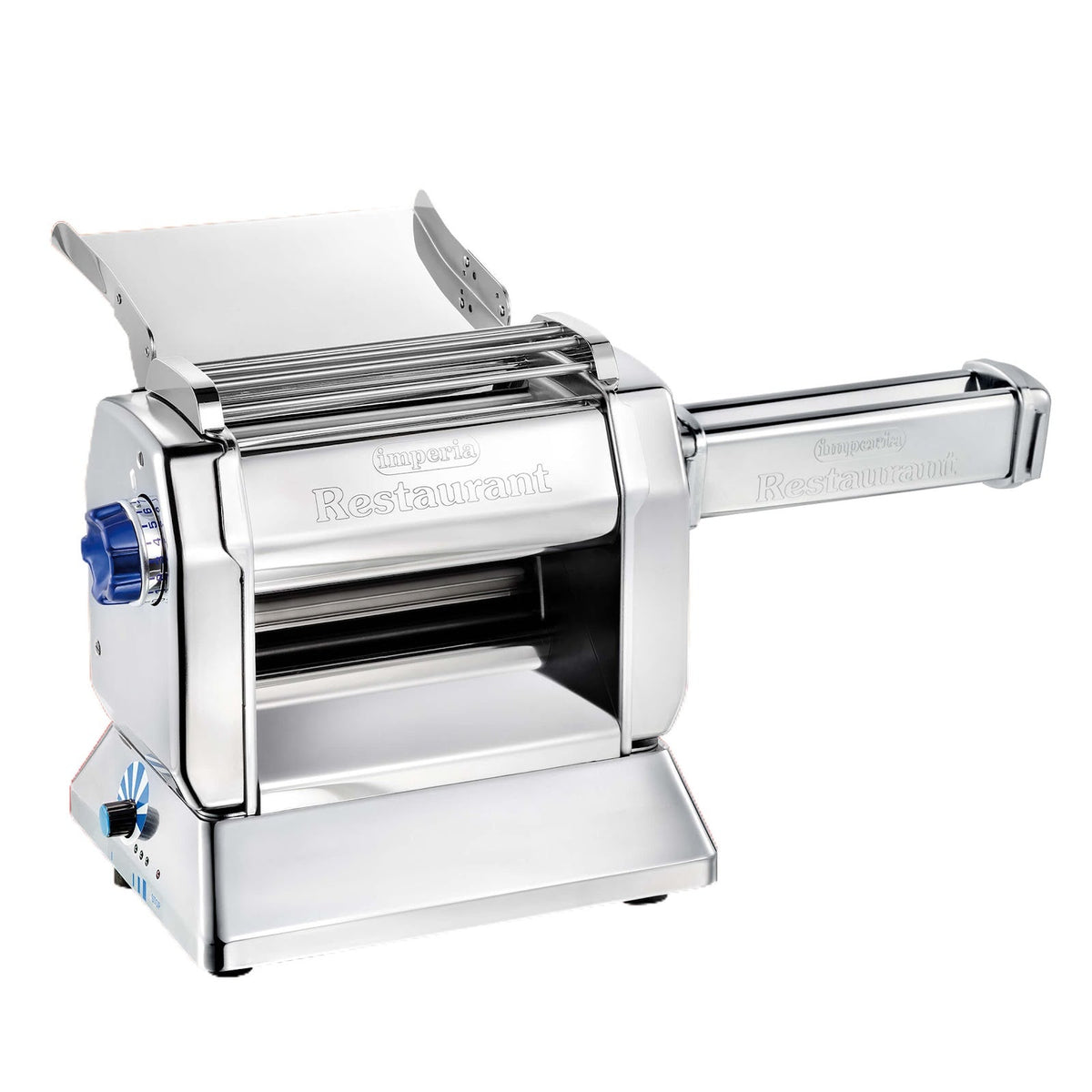 Macchina per Pasta Elettronica Inox RBT 160 W