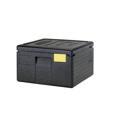 Cambro Contenitore Isotermico per 4 Pizze con Coperchio 41x41 cm H 24,9