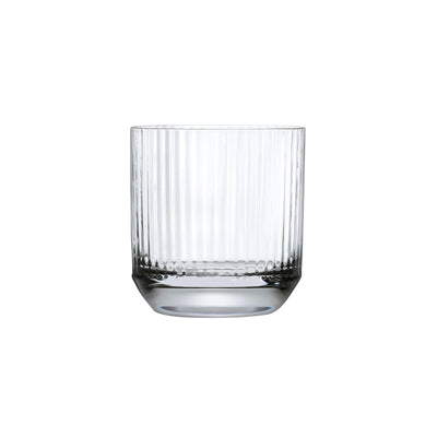 Pasabahce Big Top Bicchiere Whisky DOF in Vetro Cristallino 32 cl 6 Pezzi