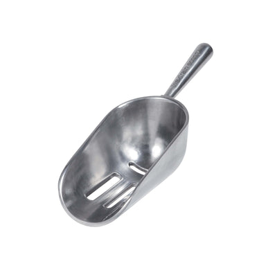 Paletta Ghiaccio Forata in Acciaio Inox 17 cl
