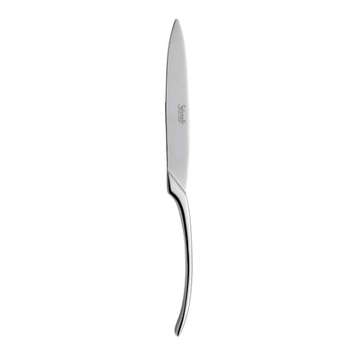Salvinelli Oceania Coltello da Tavola Forgiato Dritto Inox 18/10 12 Pezzi