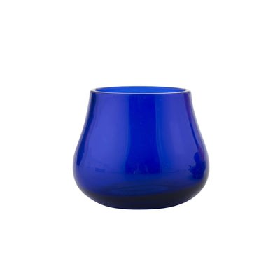 Bicchiere in Vetro Blu per Degustazione Olio 6 Pezzi