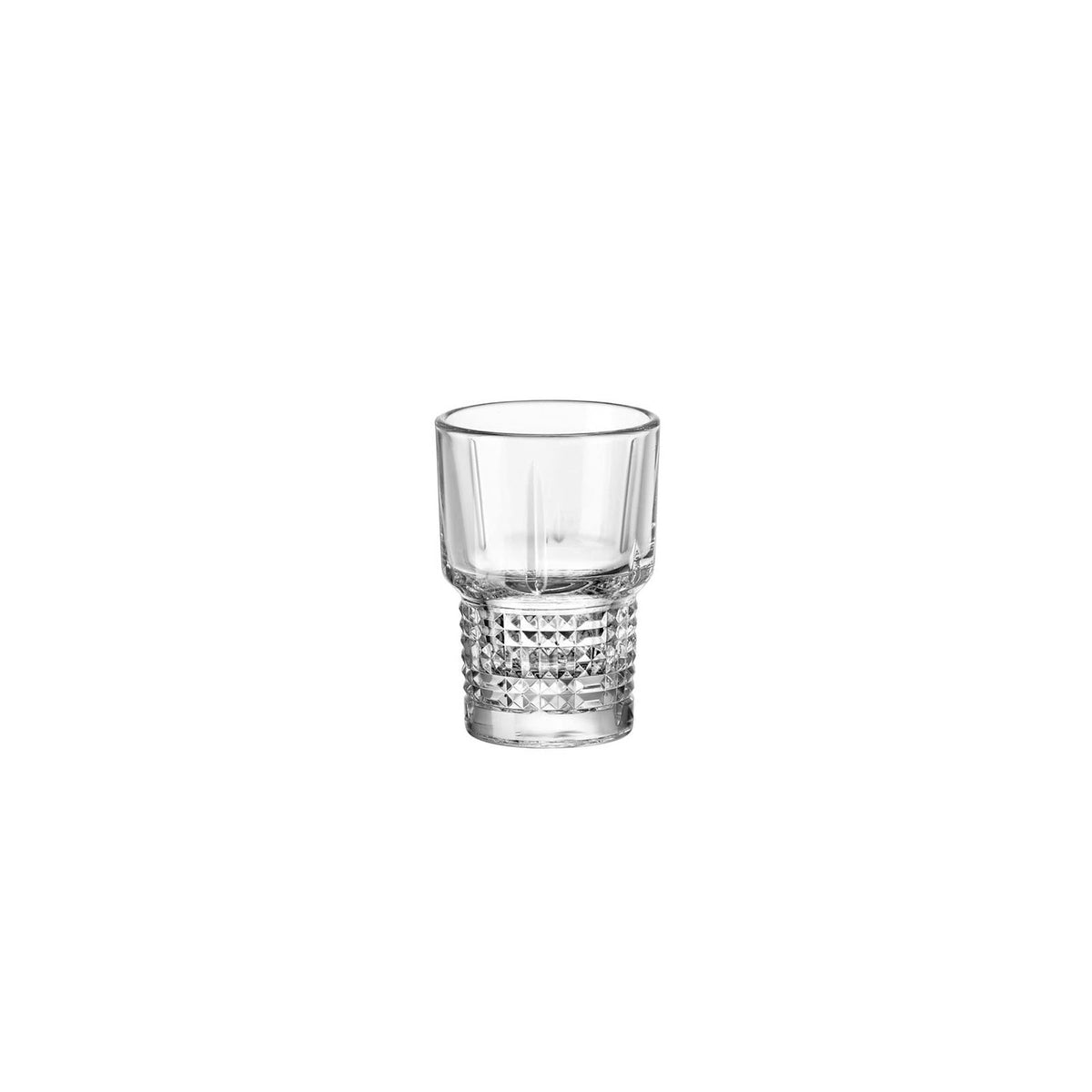 Bormioli Rocco Bartender Novecento Bicchiere Liquore 7,7 cl 6 Pezzi